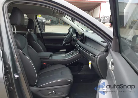 2025 Hyundai Palisade Sel from USA, damaged, VIN KM8R24GE4SU948550